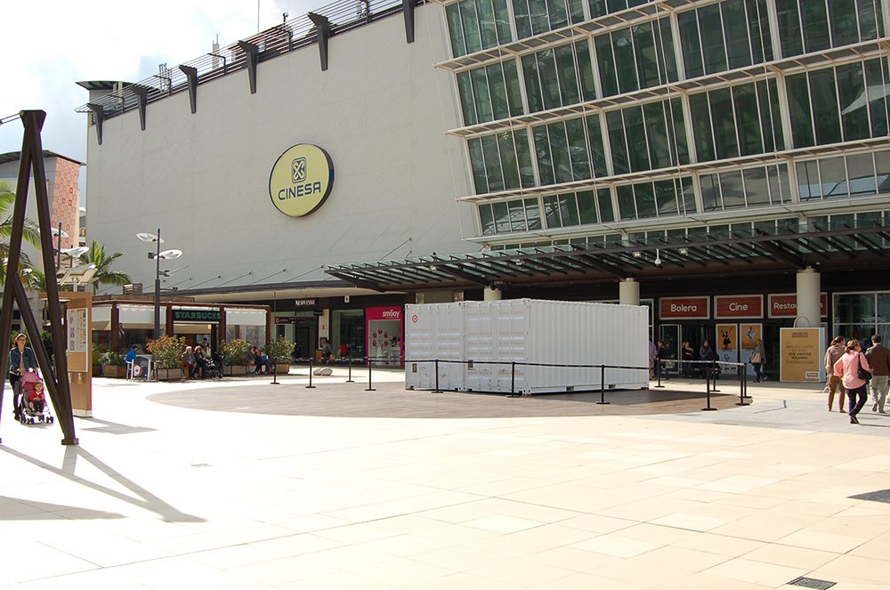 Centro comercial Bonaire