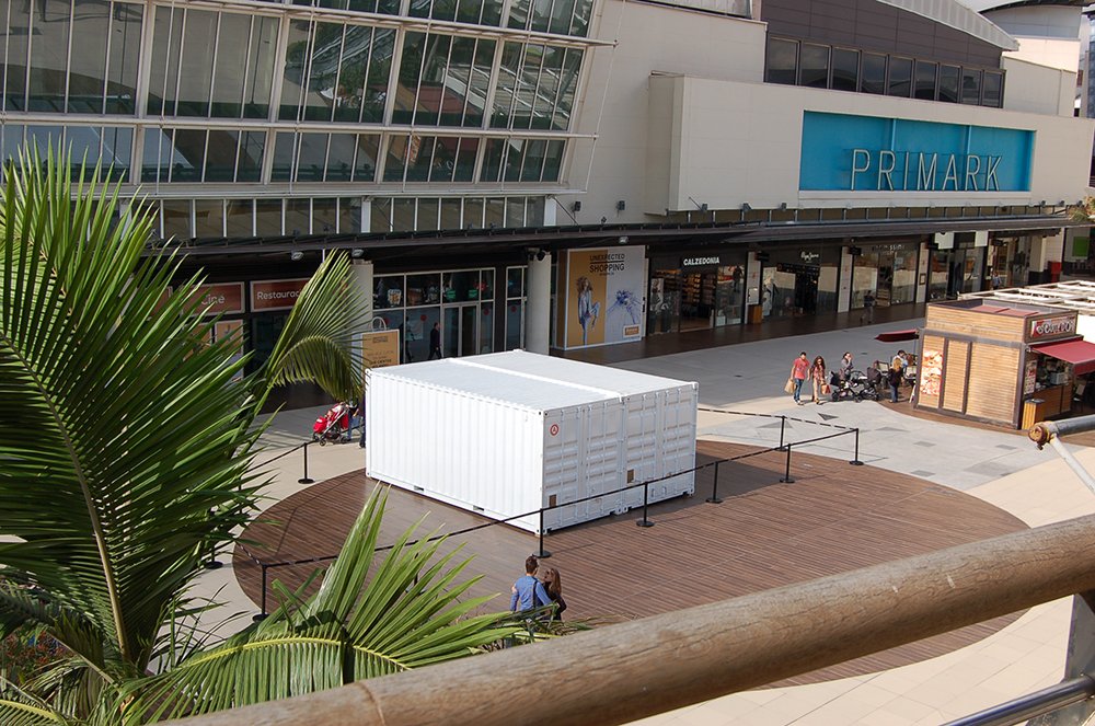 Centro comercial Bonaire